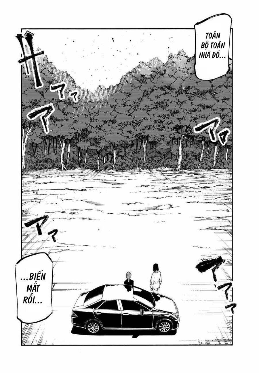 Lục nhân thập tự giá - Chapter 157 - Page 16