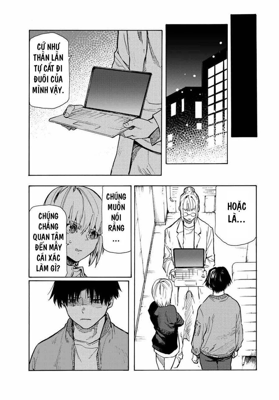 Lục nhân thập tự giá - Chapter 157 - Page 17