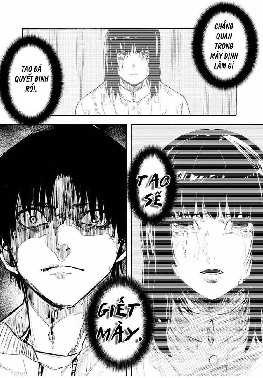 Lục nhân thập tự giá - Chapter 157 - Page 18