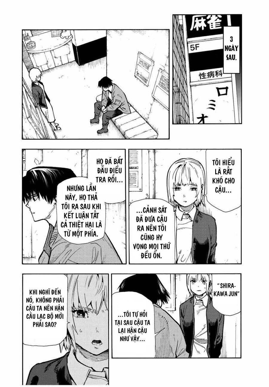 Lục nhân thập tự giá - Chapter 157 - Page 4