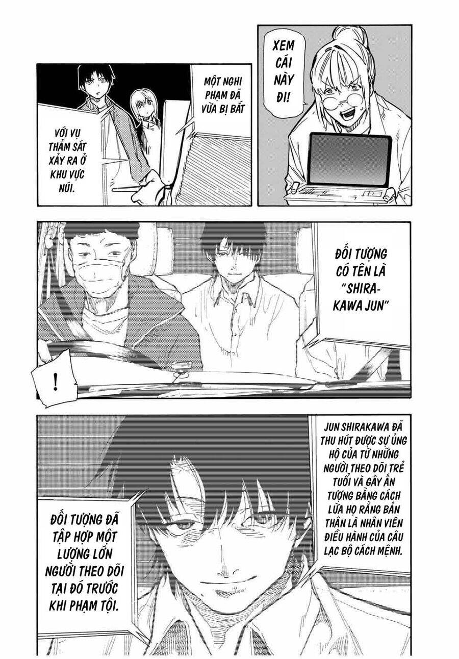 Lục nhân thập tự giá - Chapter 157 - Page 6