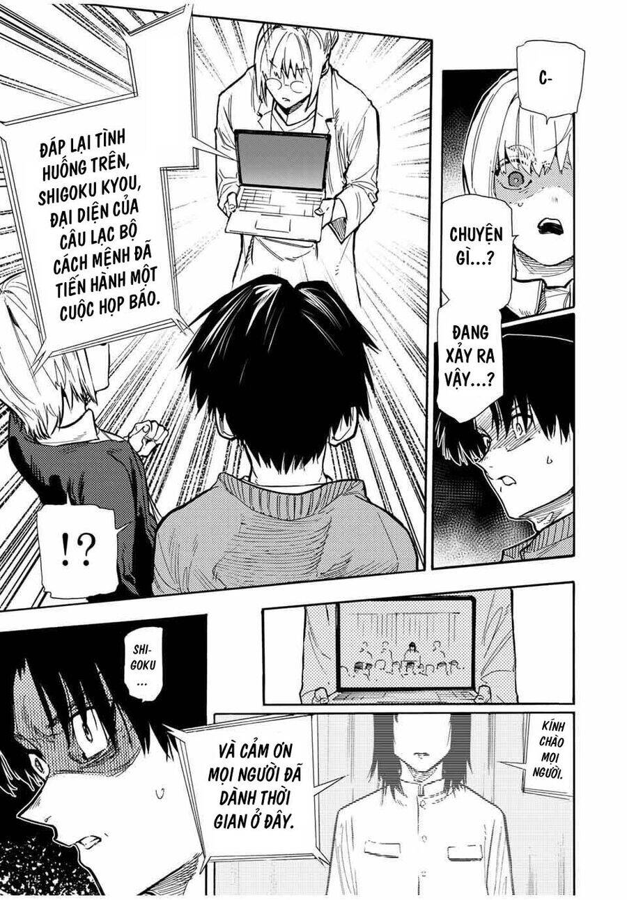 Lục nhân thập tự giá - Chapter 157 - Page 7