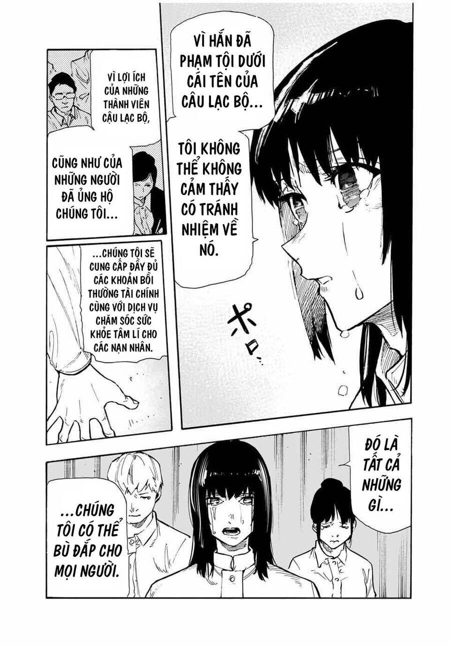 Lục nhân thập tự giá - Chapter 157 - Page 9