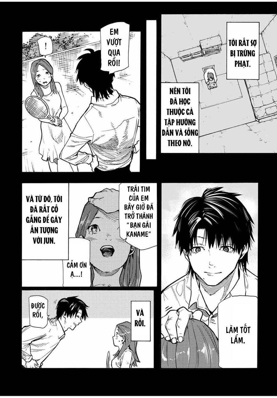 Lục nhân thập tự giá - Chapter 158 - Page 11