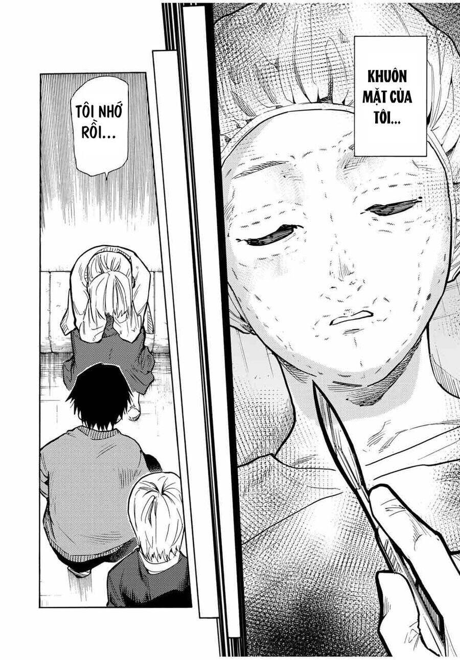 Lục nhân thập tự giá - Chapter 158 - Page 13