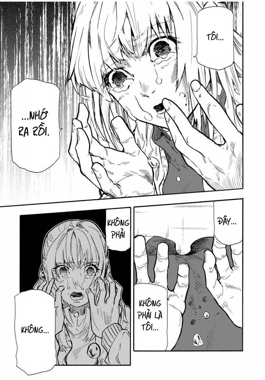 Lục nhân thập tự giá - Chapter 158 - Page 14