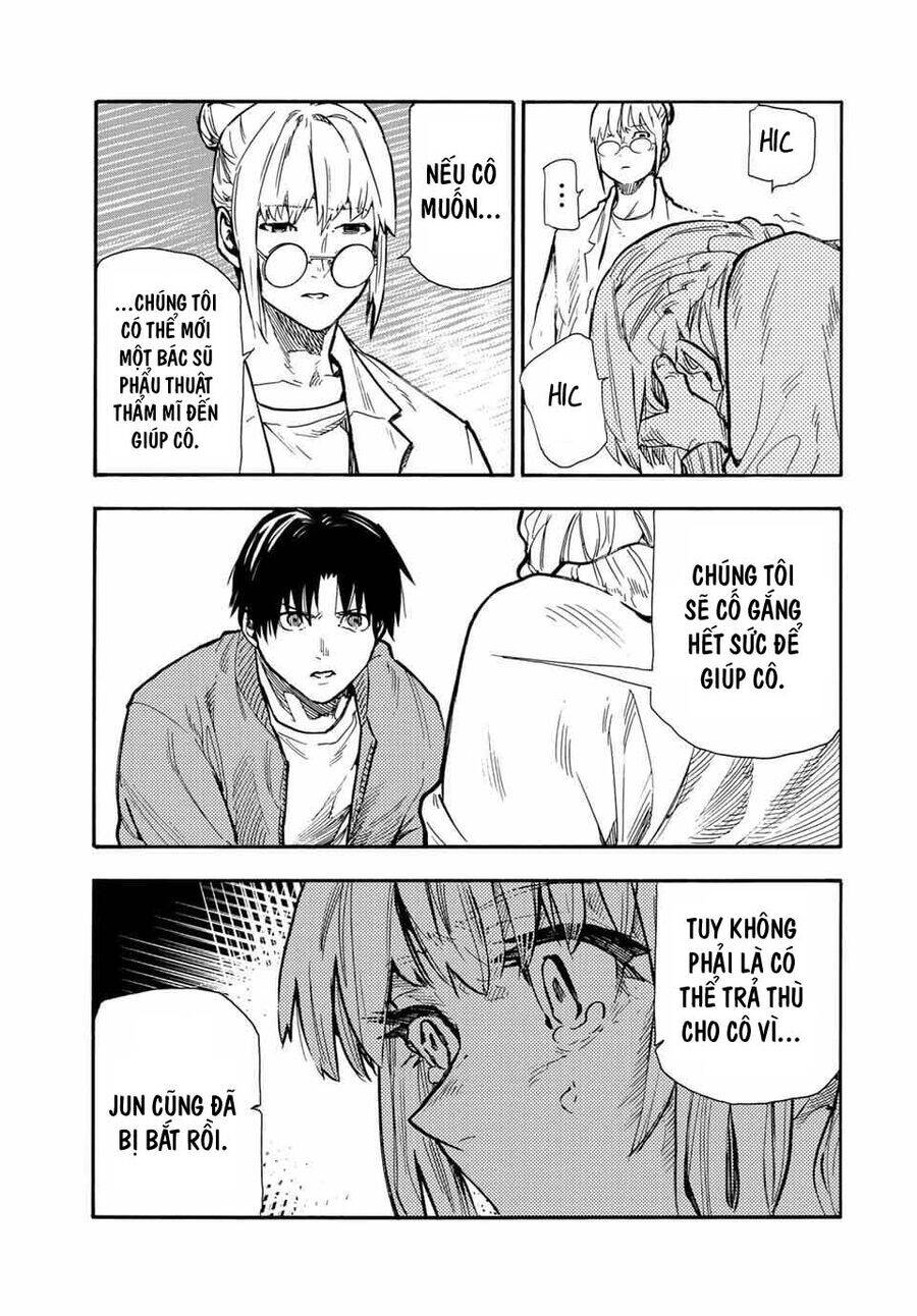 Lục nhân thập tự giá - Chapter 158 - Page 16