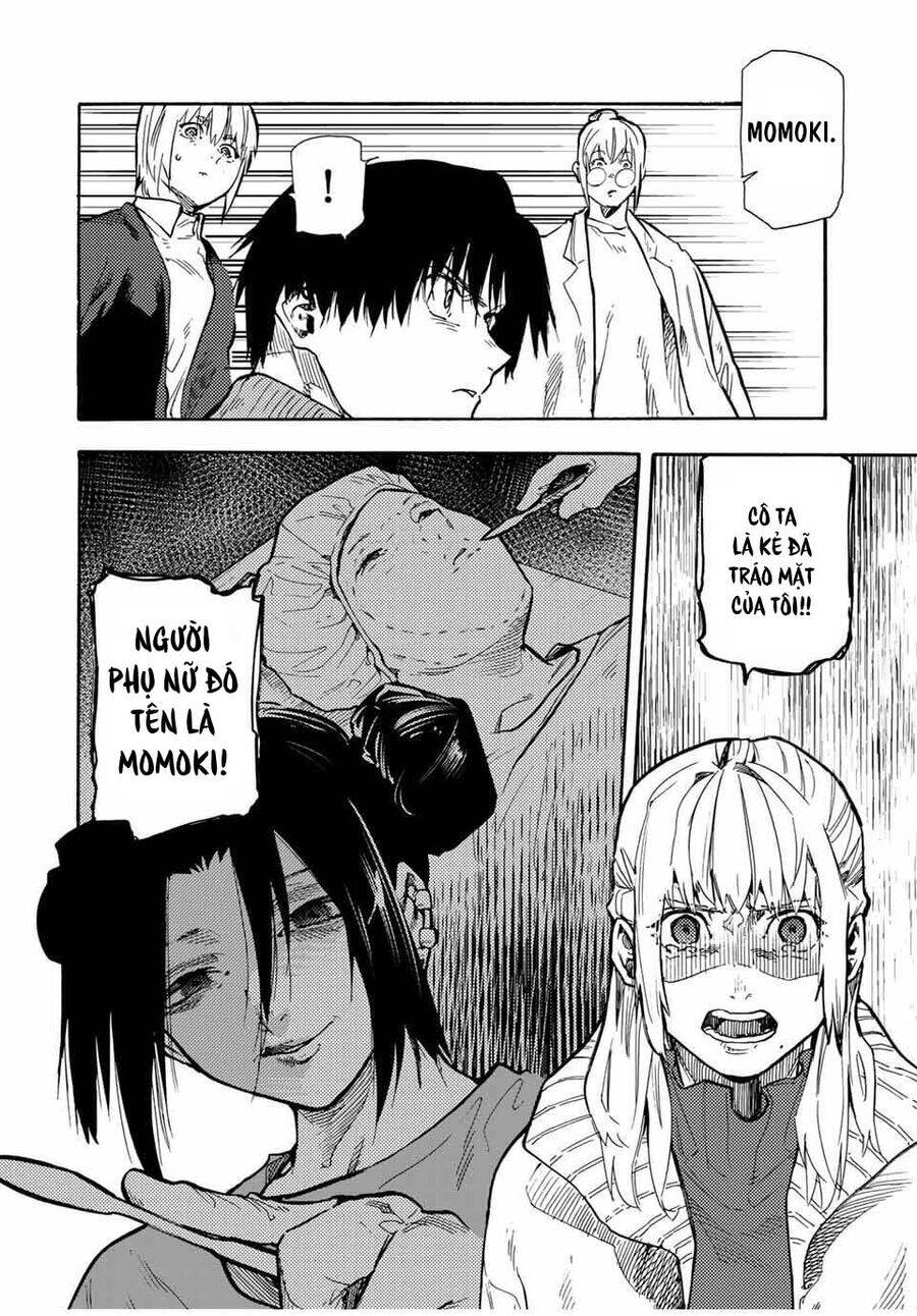 Lục nhân thập tự giá - Chapter 158 - Page 17