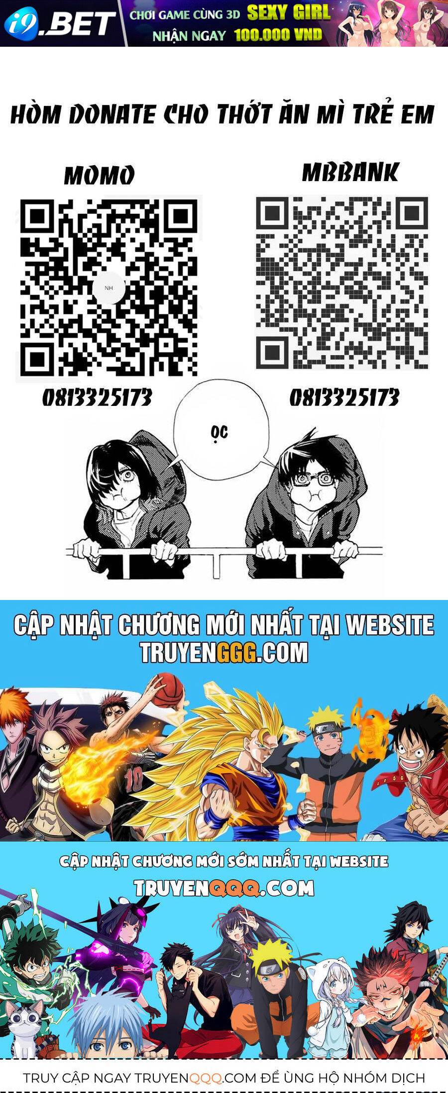 Lục nhân thập tự giá - Chapter 158 - Page 20