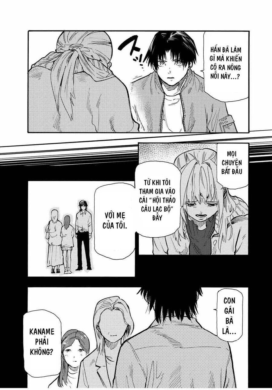 Lục nhân thập tự giá - Chapter 158 - Page 4