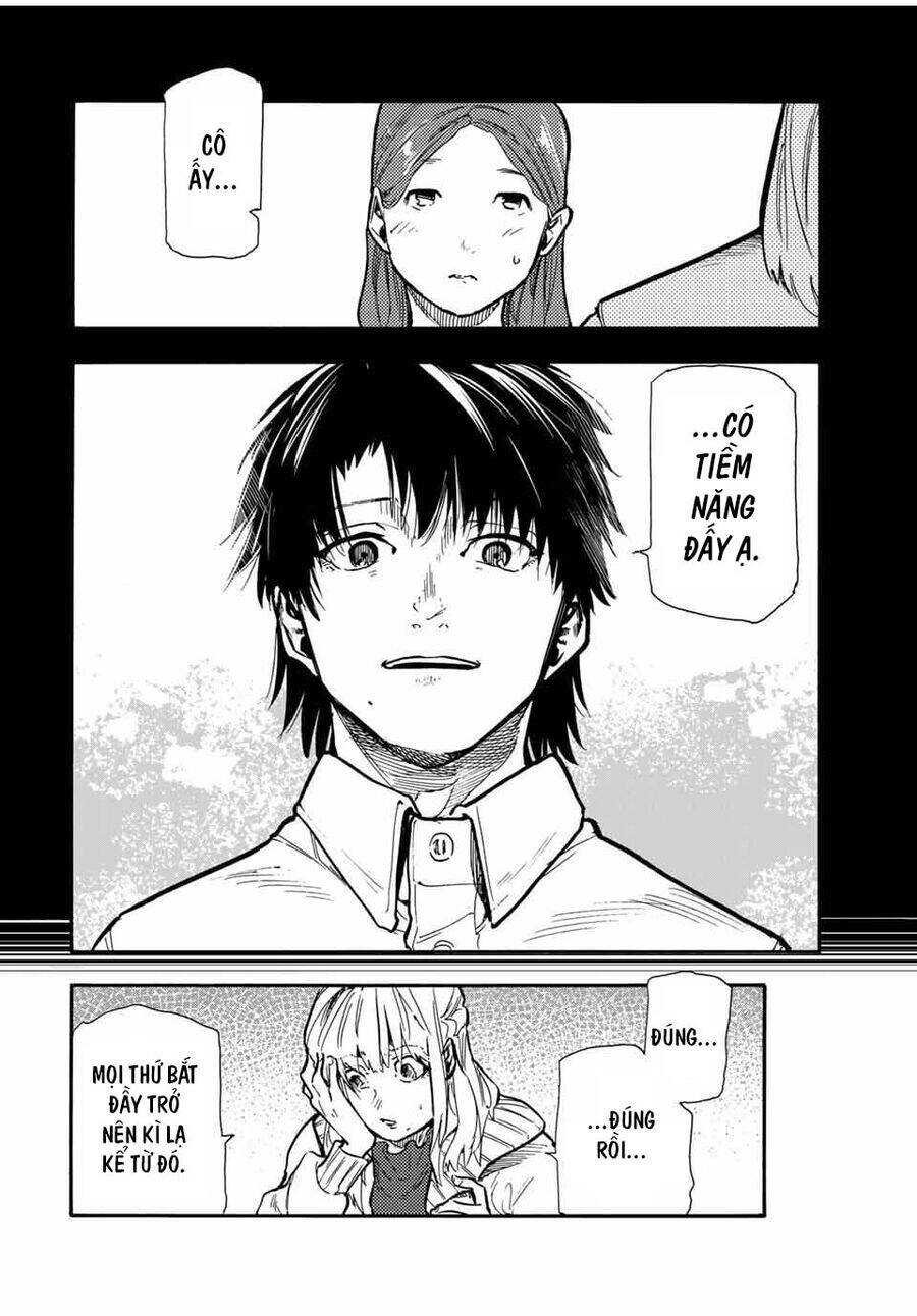 Lục nhân thập tự giá - Chapter 158 - Page 5