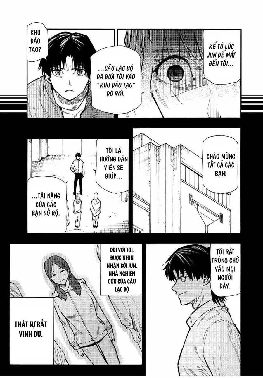 Lục nhân thập tự giá - Chapter 158 - Page 6