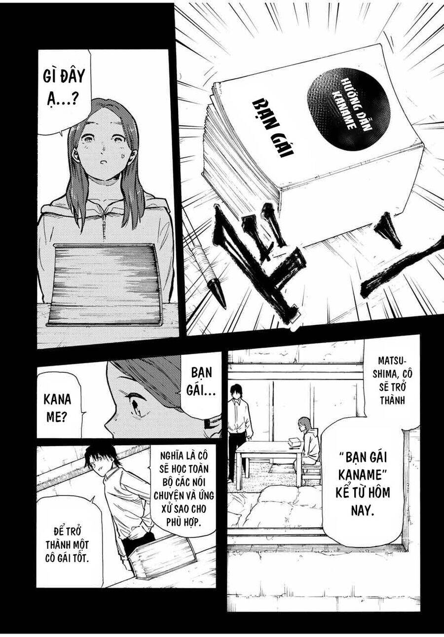 Lục nhân thập tự giá - Chapter 158 - Page 7