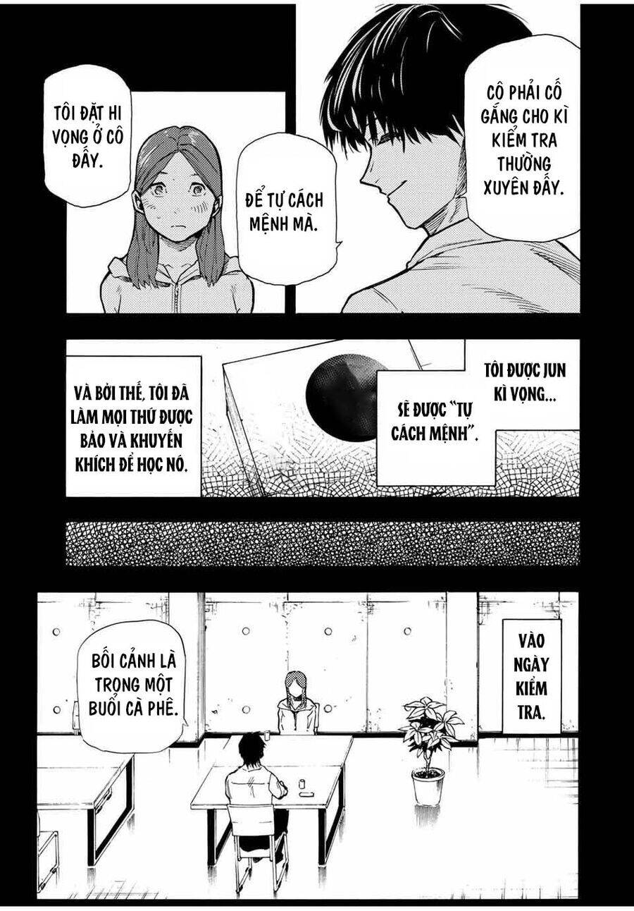 Lục nhân thập tự giá - Chapter 158 - Page 8