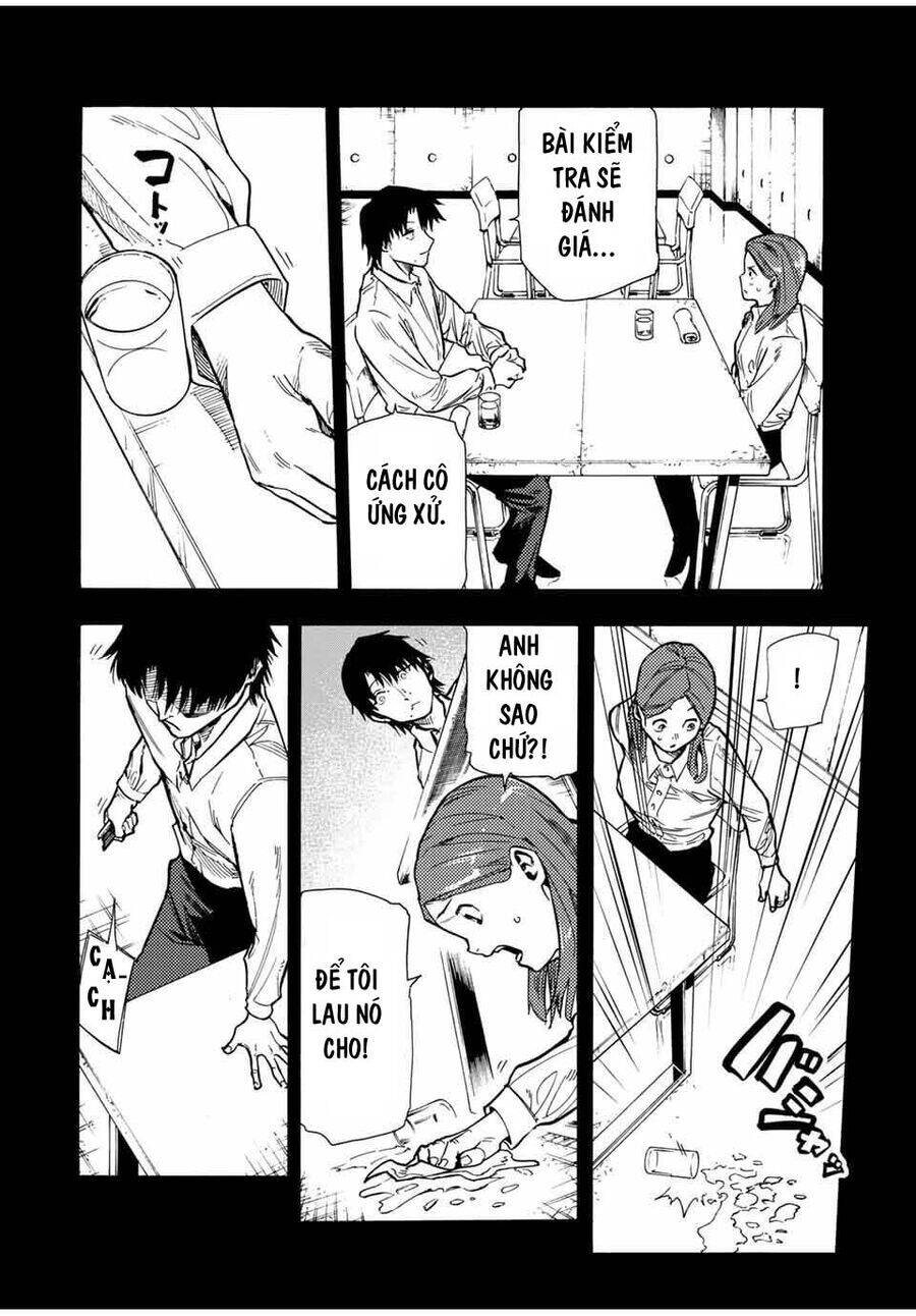 Lục nhân thập tự giá - Chapter 158 - Page 9