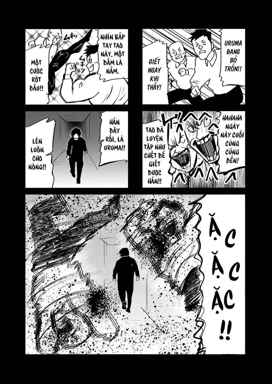 Lục nhân thập tự giá - Chapter 159.5 - Page 3