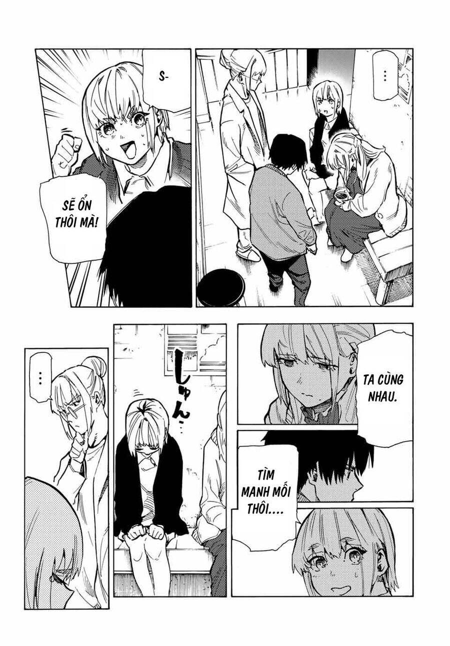 Lục nhân thập tự giá Chapter 159 - Trang 13