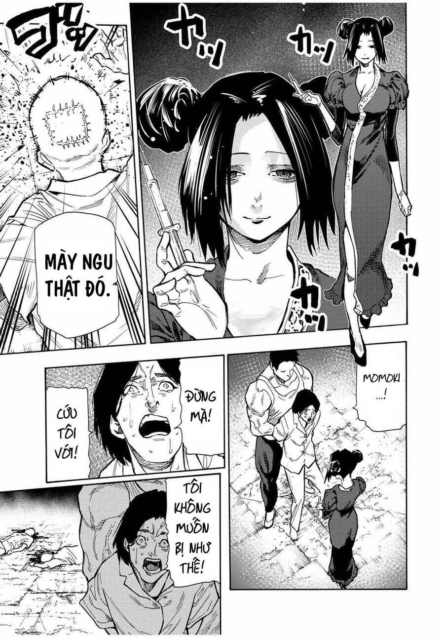 Lục nhân thập tự giá Chapter 159 - Trang 3