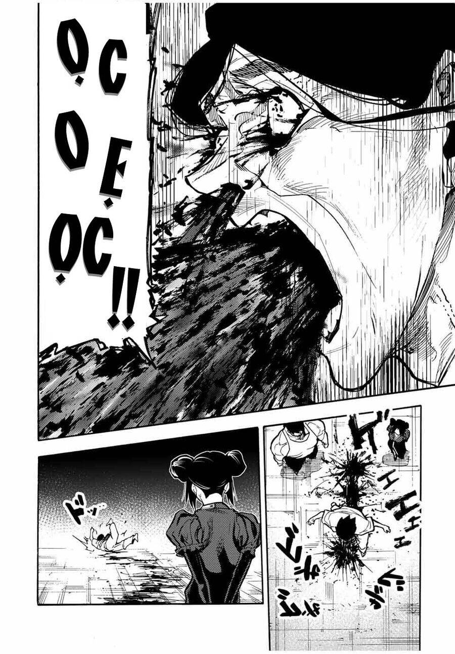 Lục nhân thập tự giá Chapter 159 - Trang 6