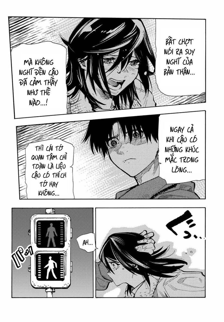 Lục nhân thập tự giá Chapter 160 - Trang 10