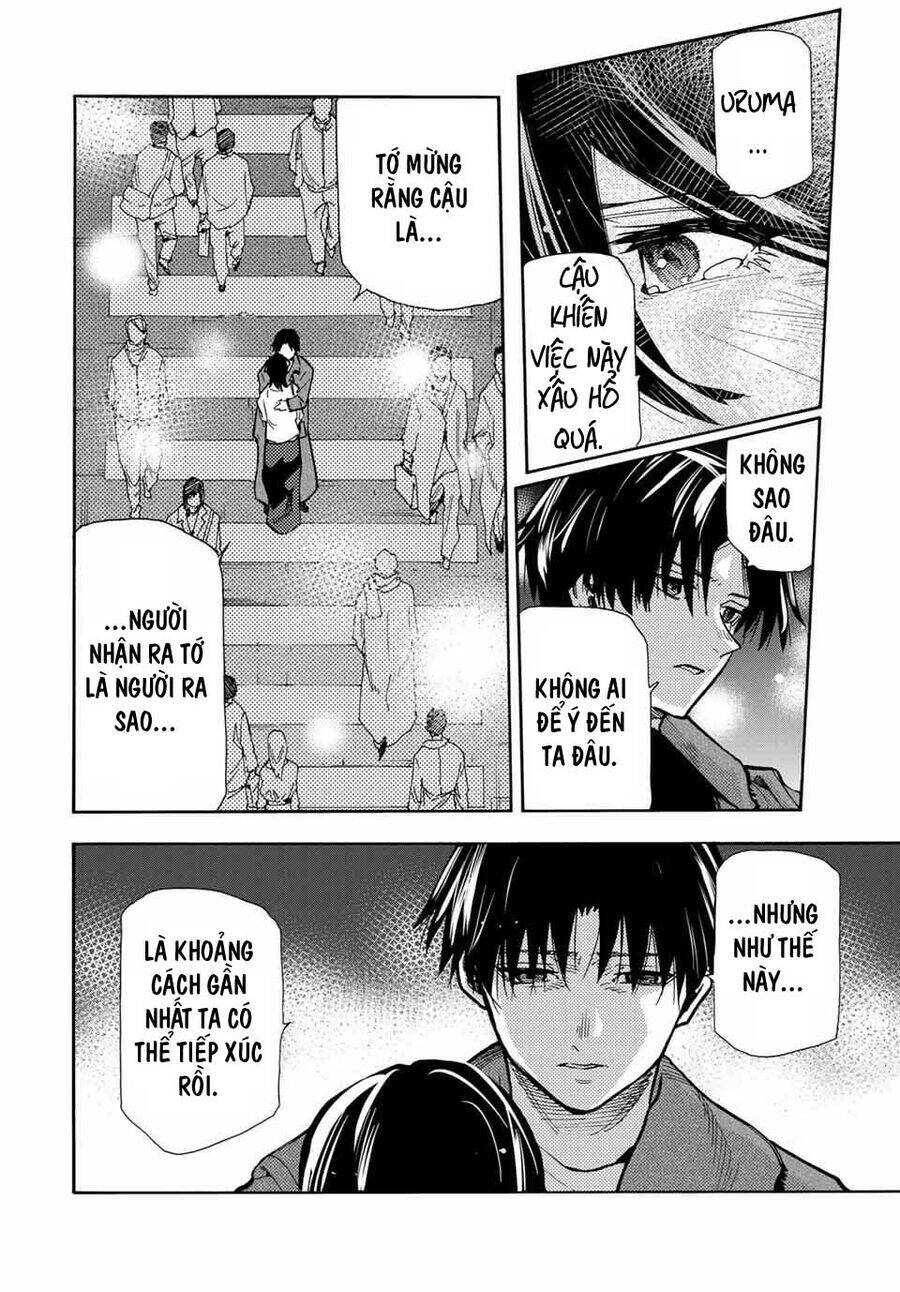 Lục nhân thập tự giá Chapter 160 - Trang 12