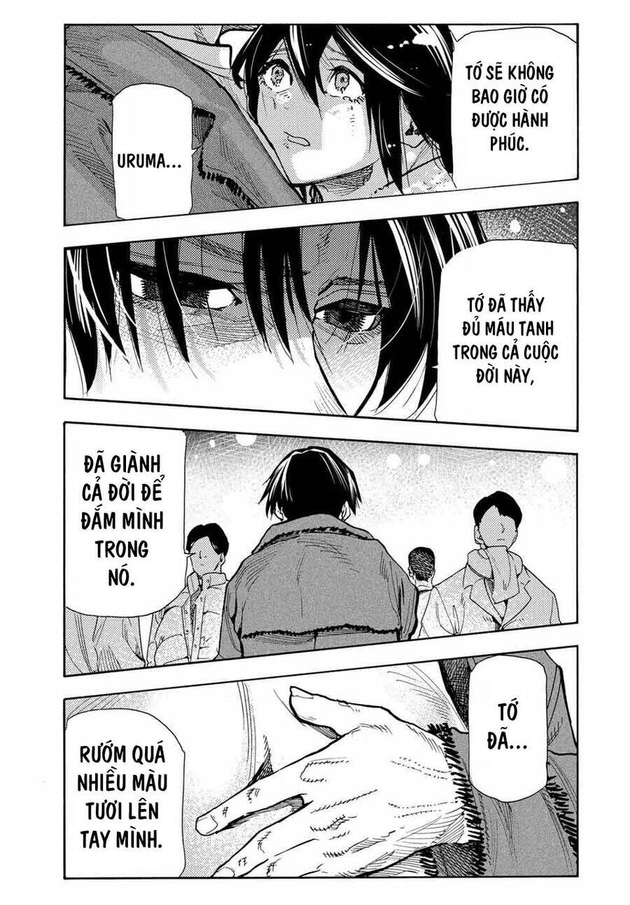 Lục nhân thập tự giá Chapter 160 - Trang 13