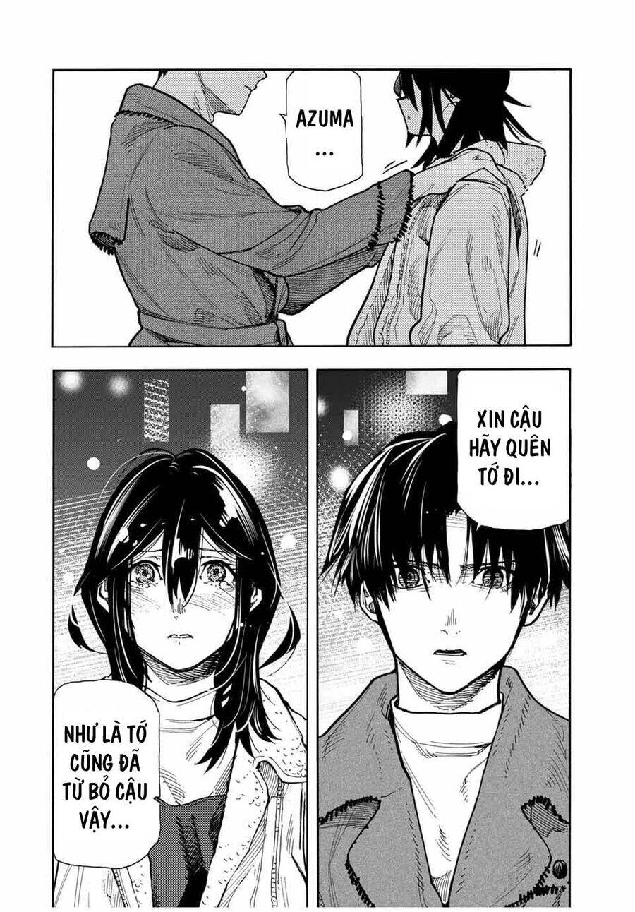 Lục nhân thập tự giá Chapter 160 - Trang 14