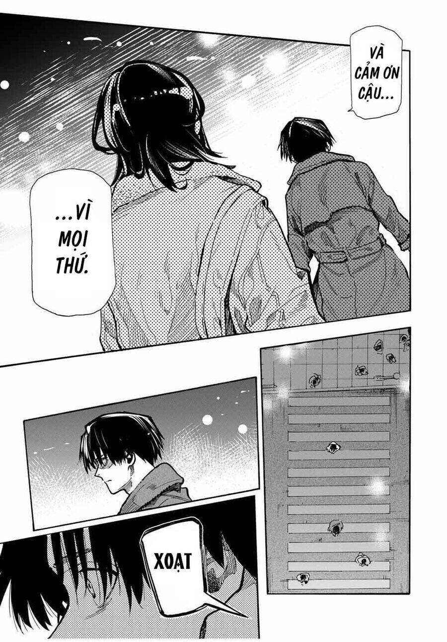 Lục nhân thập tự giá Chapter 160 - Trang 15