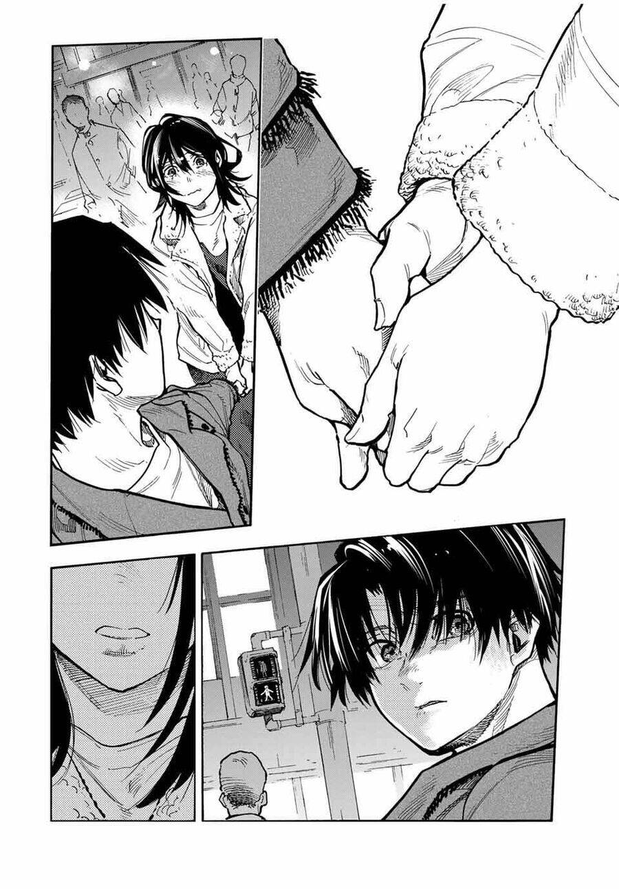 Lục nhân thập tự giá Chapter 160 - Trang 16