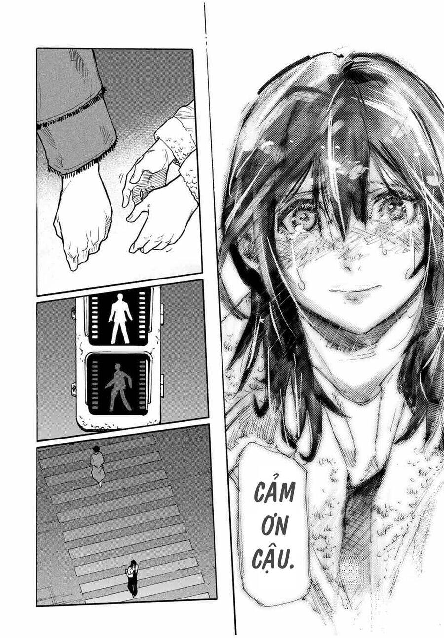 Lục nhân thập tự giá Chapter 160 - Trang 18