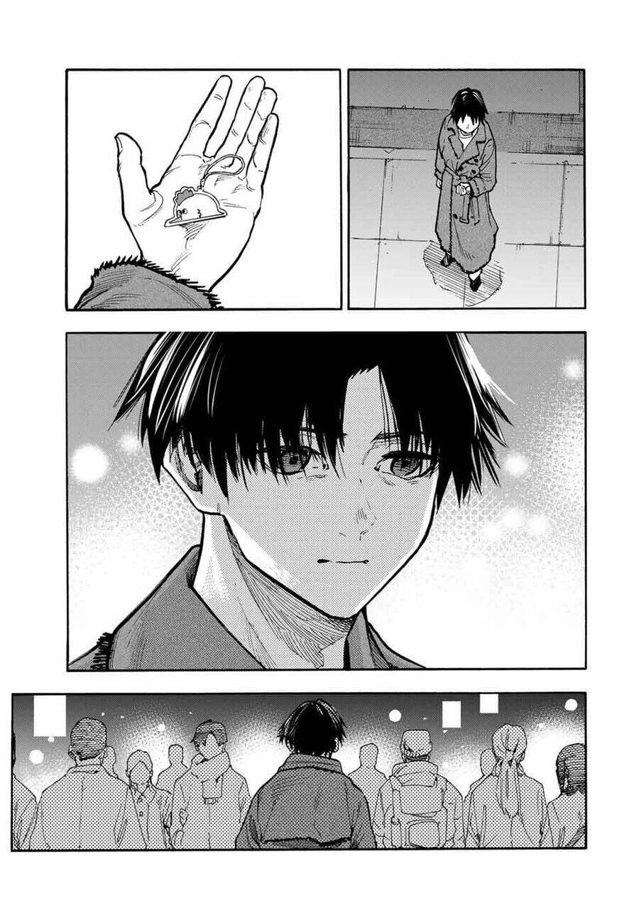 Lục nhân thập tự giá Chapter 160 - Trang 19