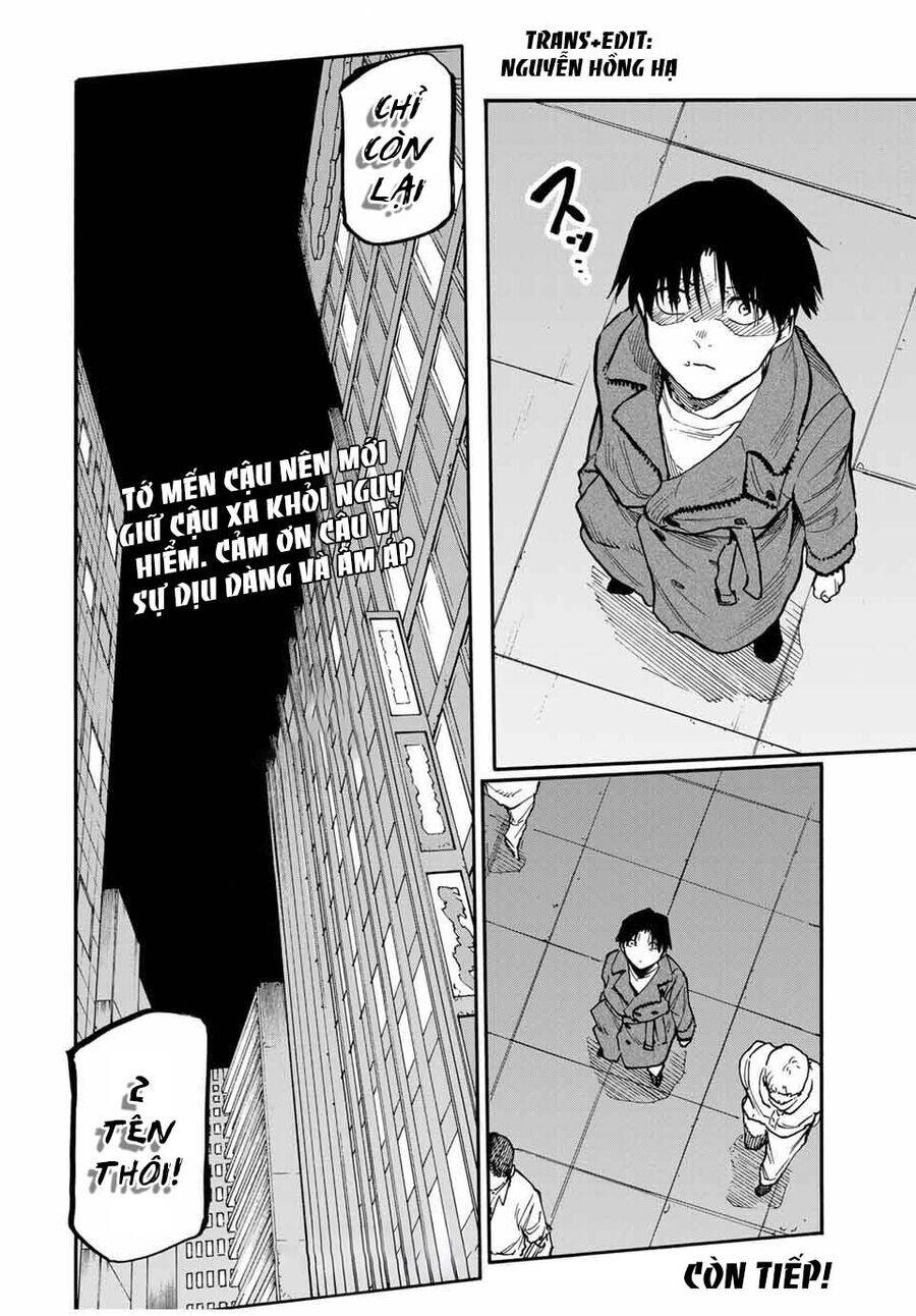 Lục nhân thập tự giá Chapter 160 - Trang 20