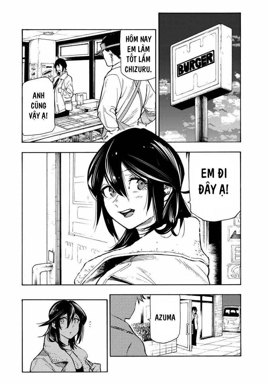 Lục nhân thập tự giá Chapter 160 - Trang 3