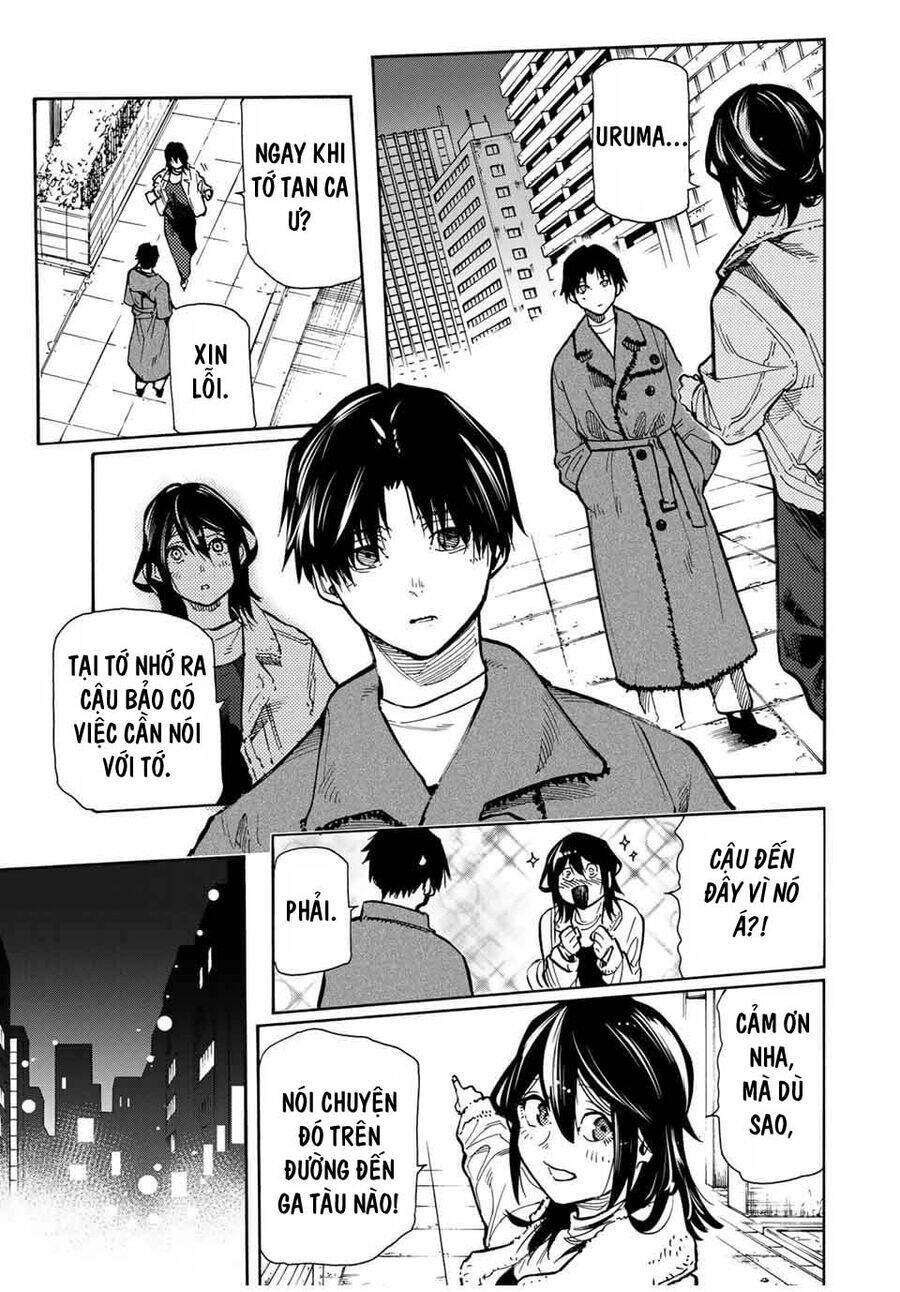 Lục nhân thập tự giá Chapter 160 - Trang 4