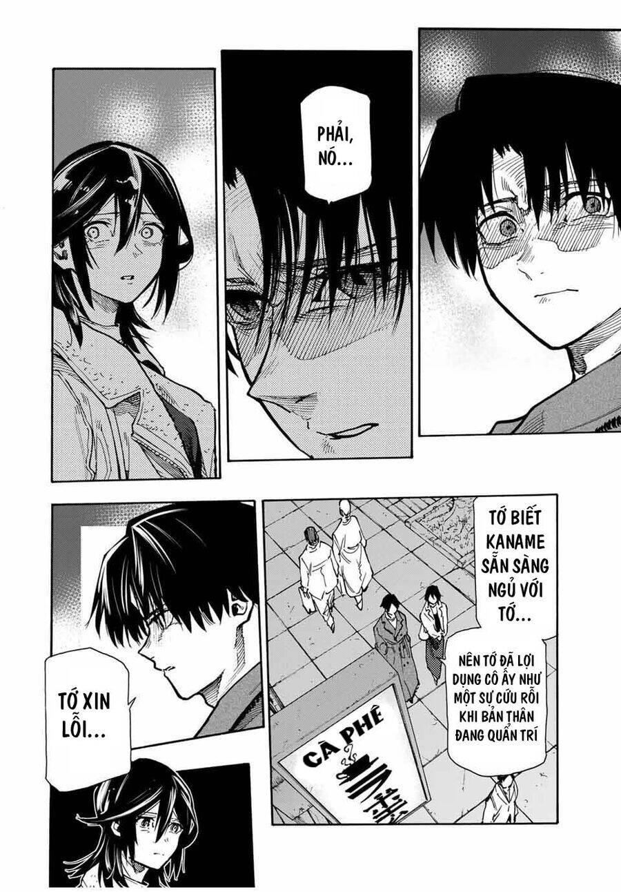 Lục nhân thập tự giá Chapter 160 - Trang 7