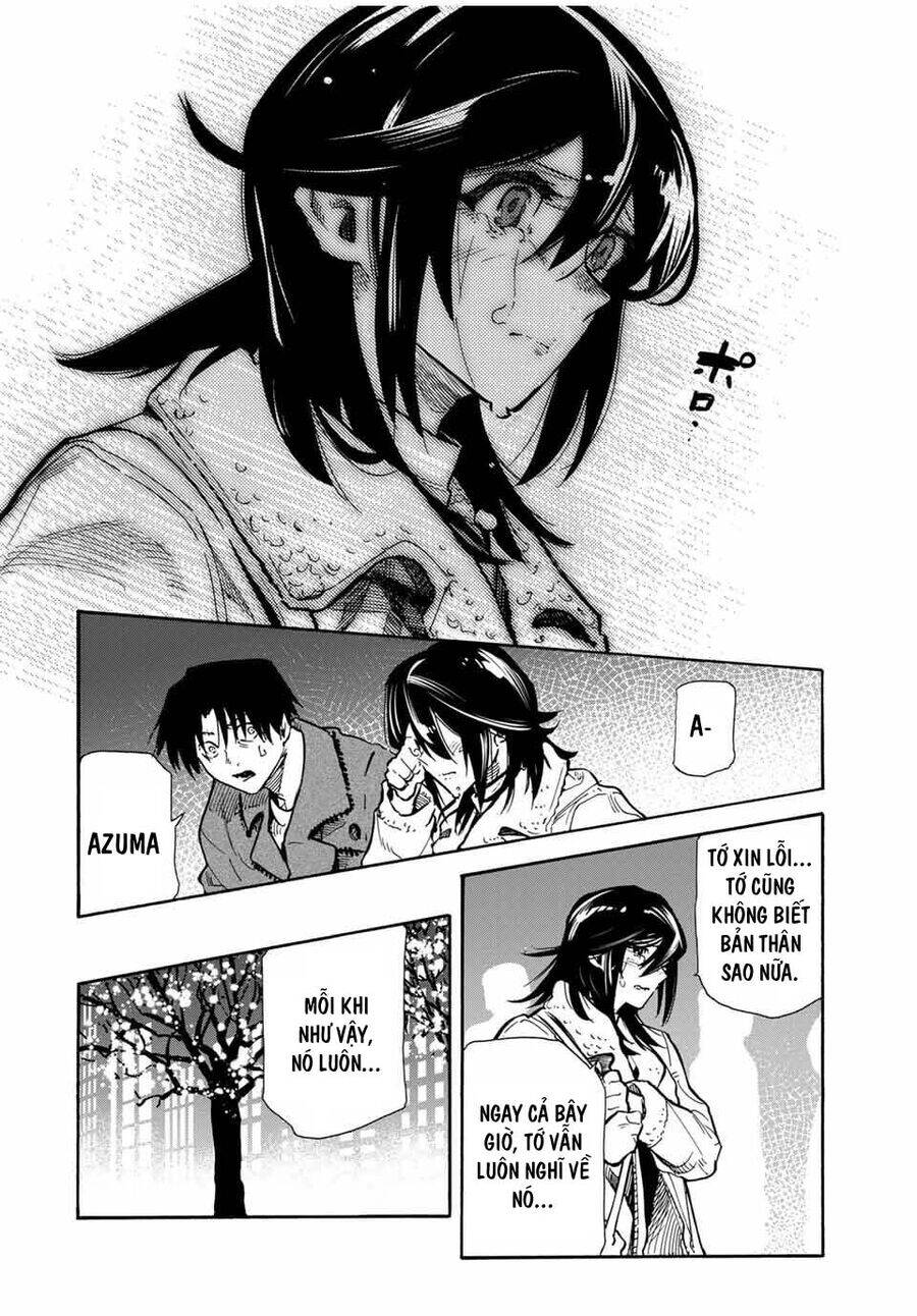 Lục nhân thập tự giá Chapter 160 - Trang 9