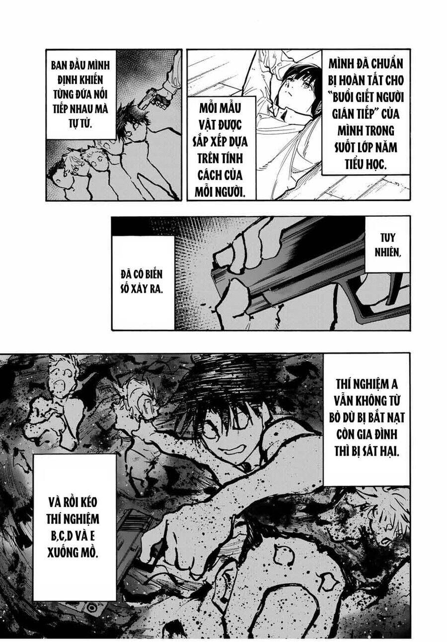 Lục nhân thập tự giá Chapter 161 - Trang 10