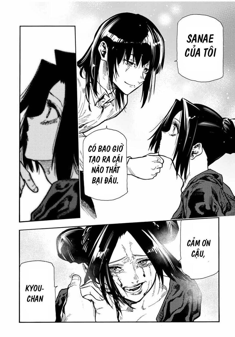 Lục nhân thập tự giá Chapter 161 - Trang 15