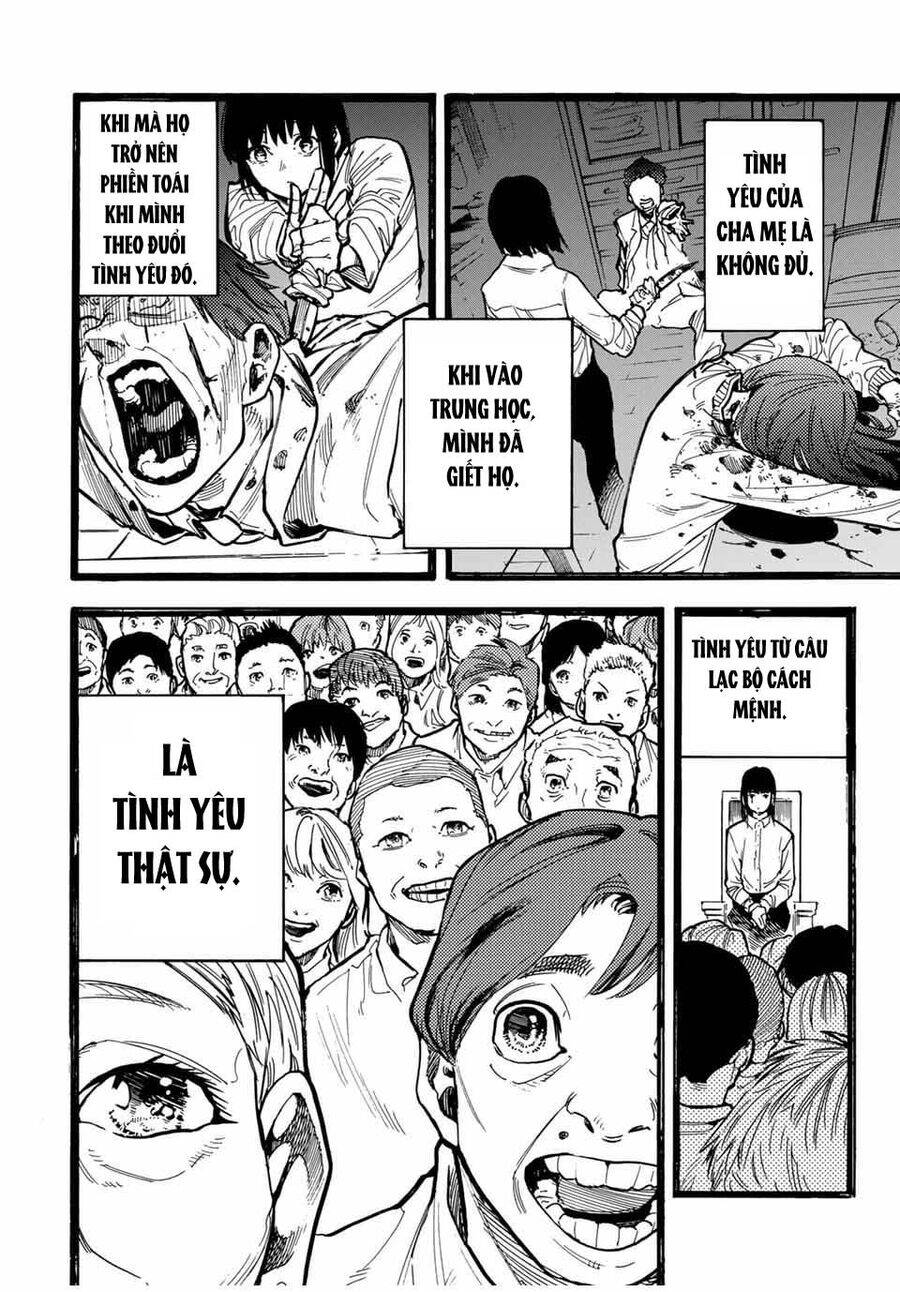 Lục nhân thập tự giá Chapter 161 - Trang 17
