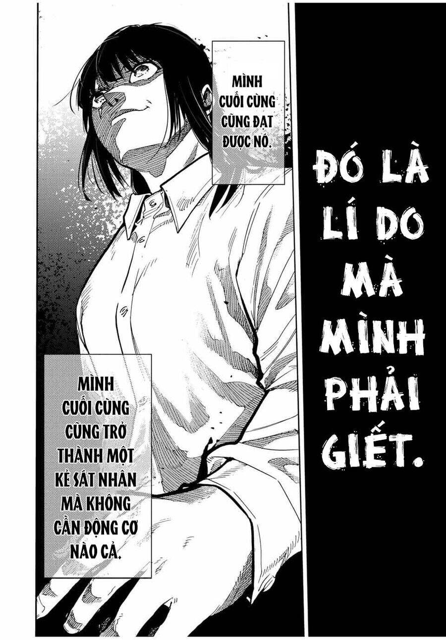Lục nhân thập tự giá Chapter 161 - Trang 19