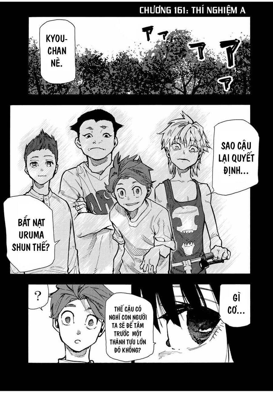 Lục nhân thập tự giá Chapter 161 - Trang 2