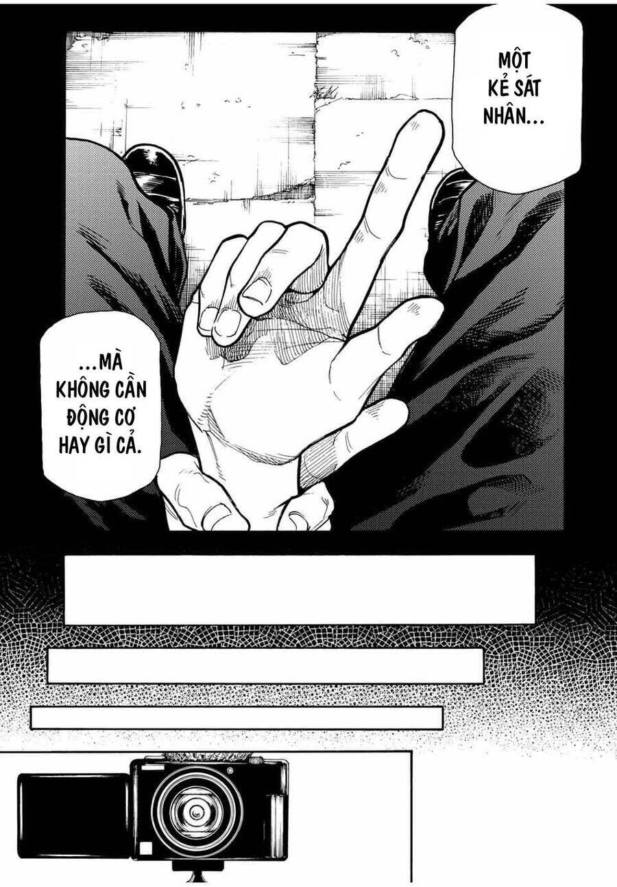 Lục nhân thập tự giá Chapter 161 - Trang 4