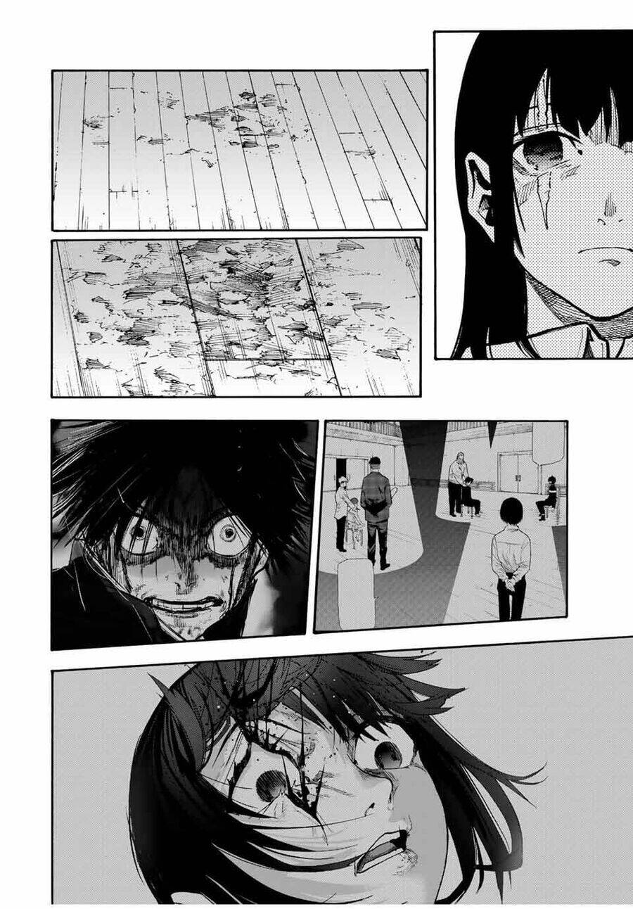 Lục nhân thập tự giá Chapter 161 - Trang 7