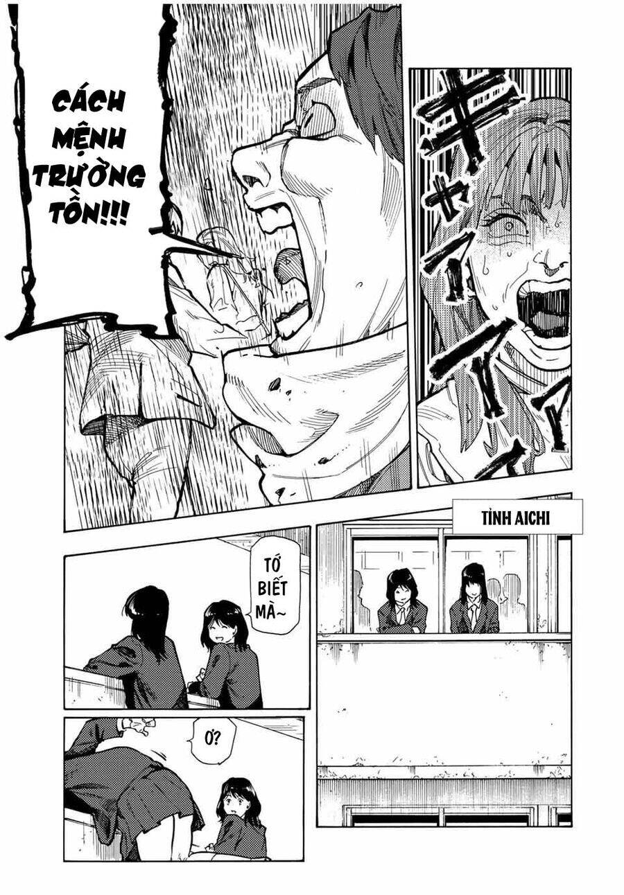 Lục nhân thập tự giá Chapter 162 - Trang 10