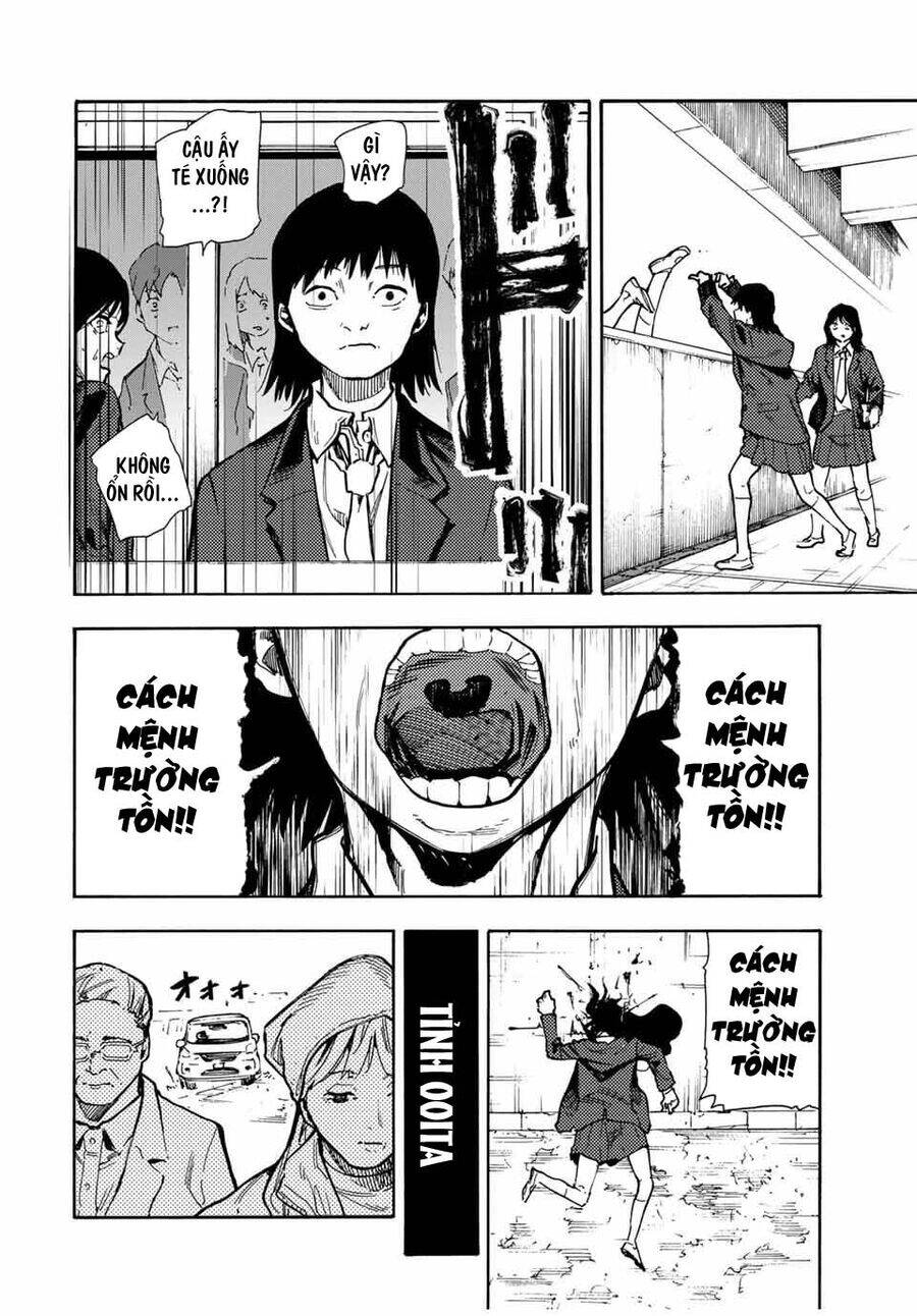 Lục nhân thập tự giá Chapter 162 - Trang 11
