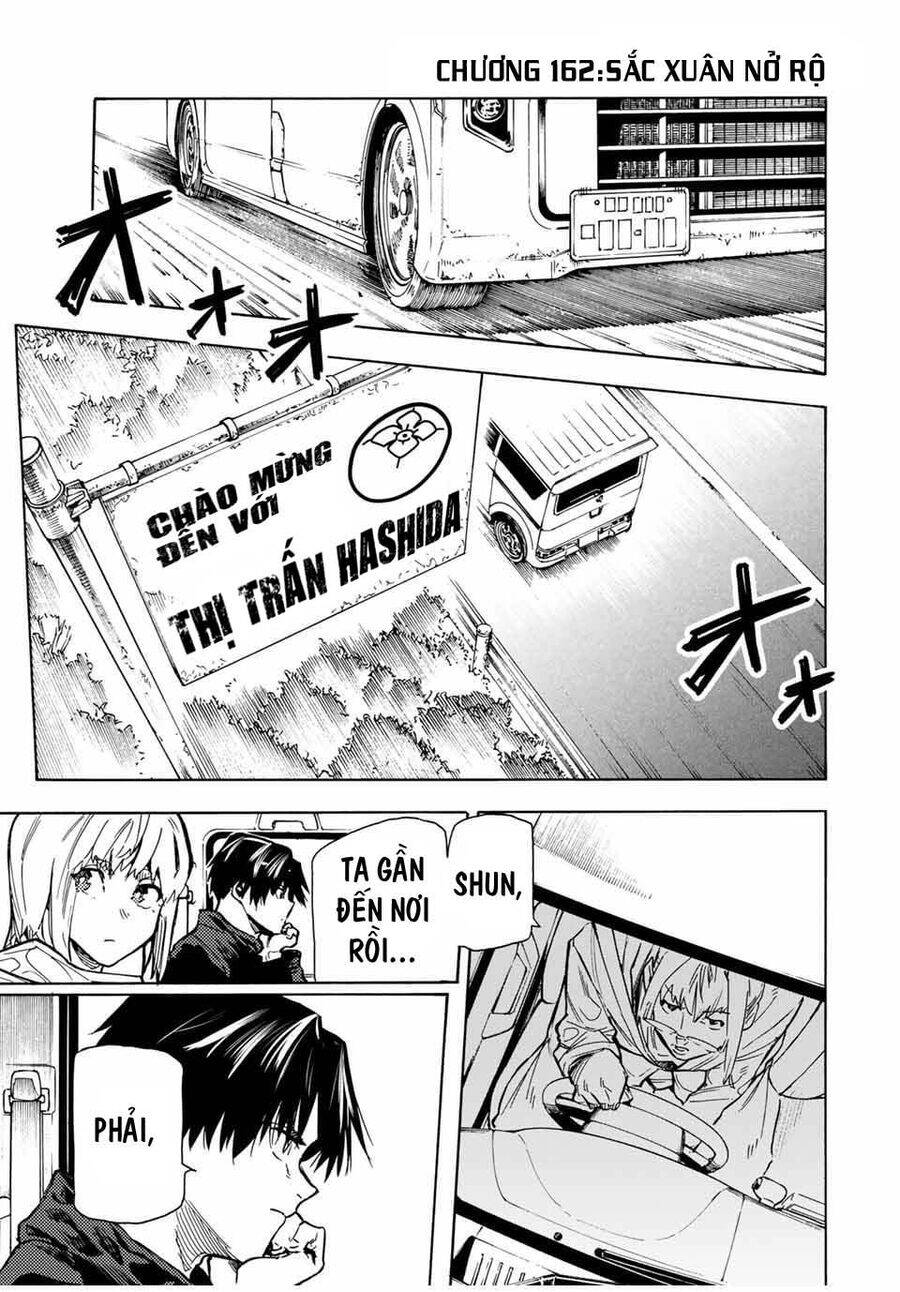 Lục nhân thập tự giá Chapter 162 - Trang 2