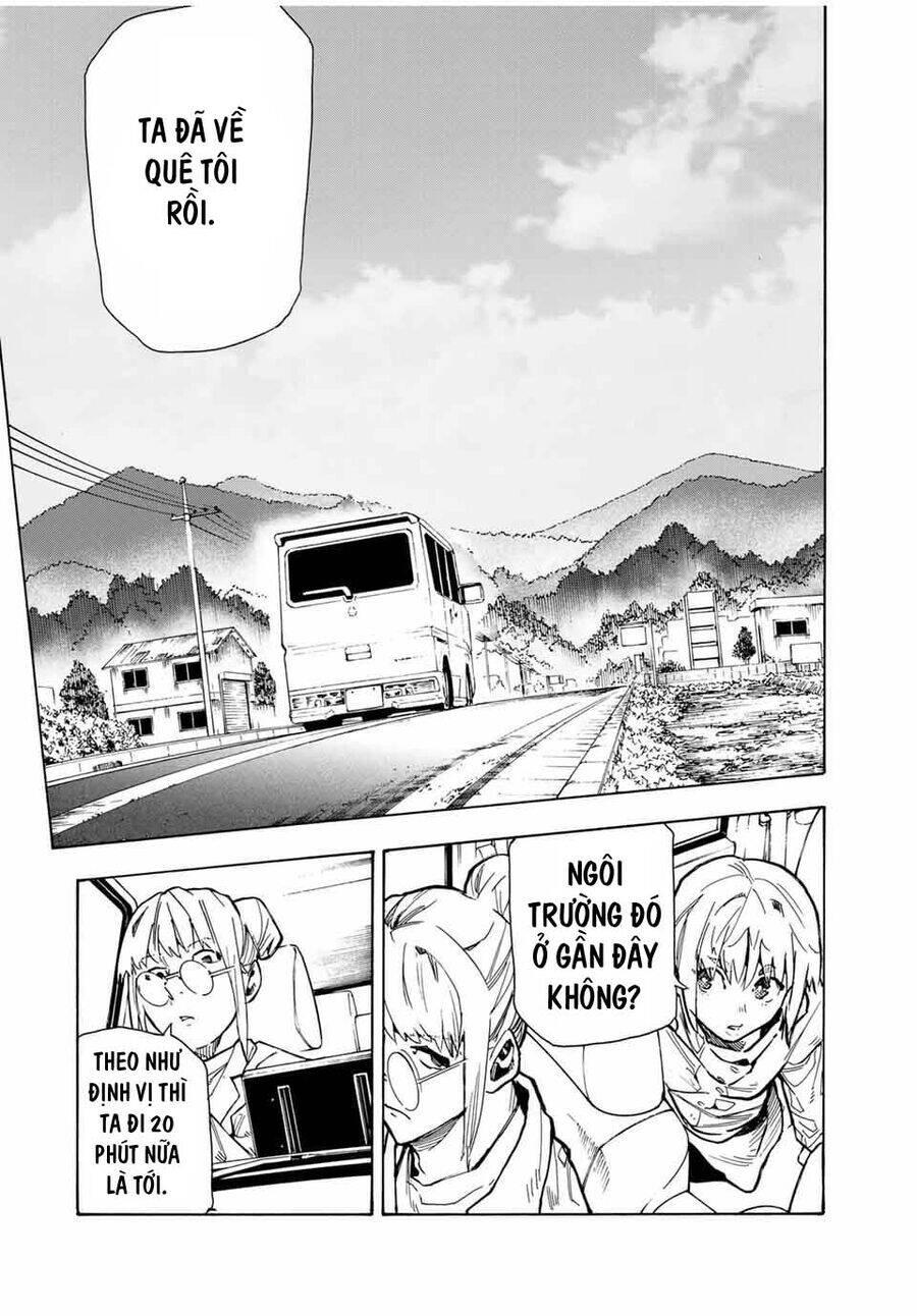 Lục nhân thập tự giá Chapter 162 - Trang 3