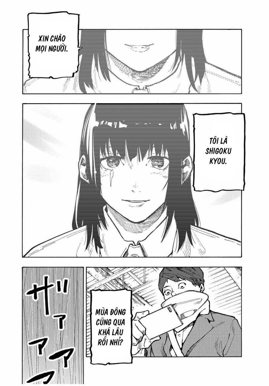 Lục nhân thập tự giá Chapter 162 - Trang 5