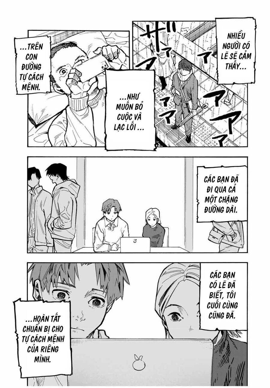 Lục nhân thập tự giá Chapter 162 - Trang 6