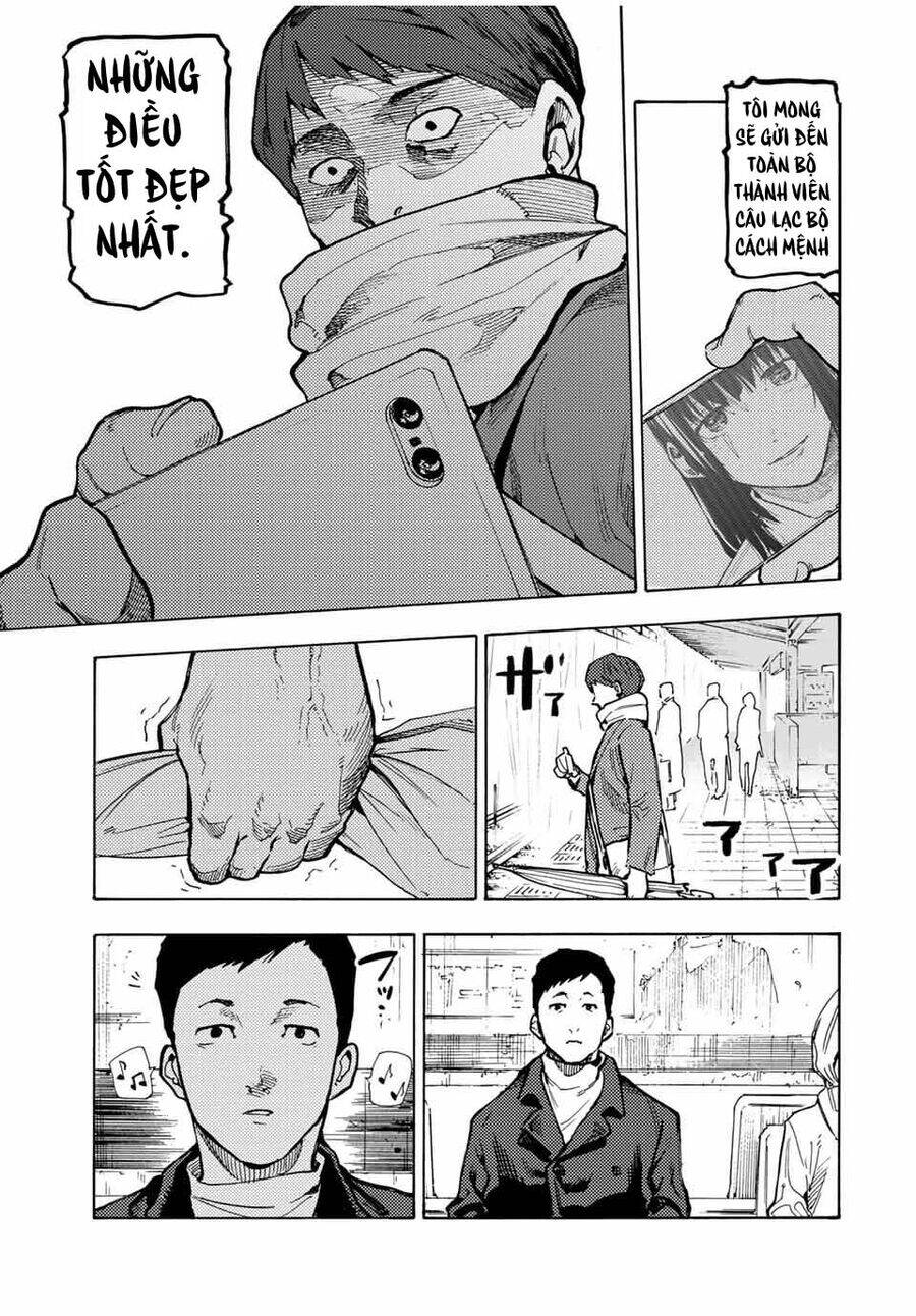 Lục nhân thập tự giá Chapter 162 - Trang 8